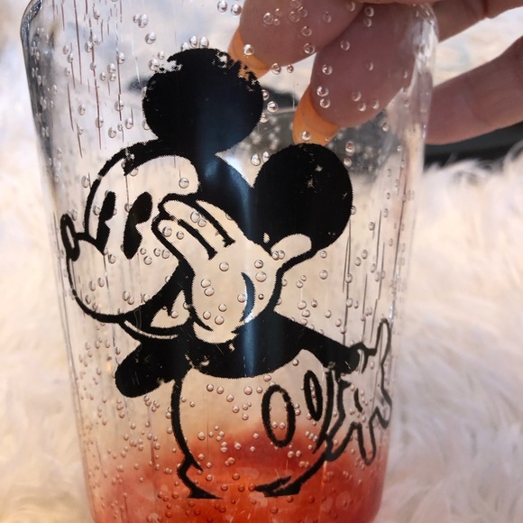 Vintage Mickey Mouse Tumblers Set of 3 - Picture 5 of 7
